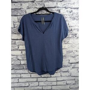 Anthropologie Flowy T-Shirt